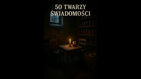 50 Twarzy Świadomości -... a która Twoja twarz ma jeszcze zawiązane oczy?...