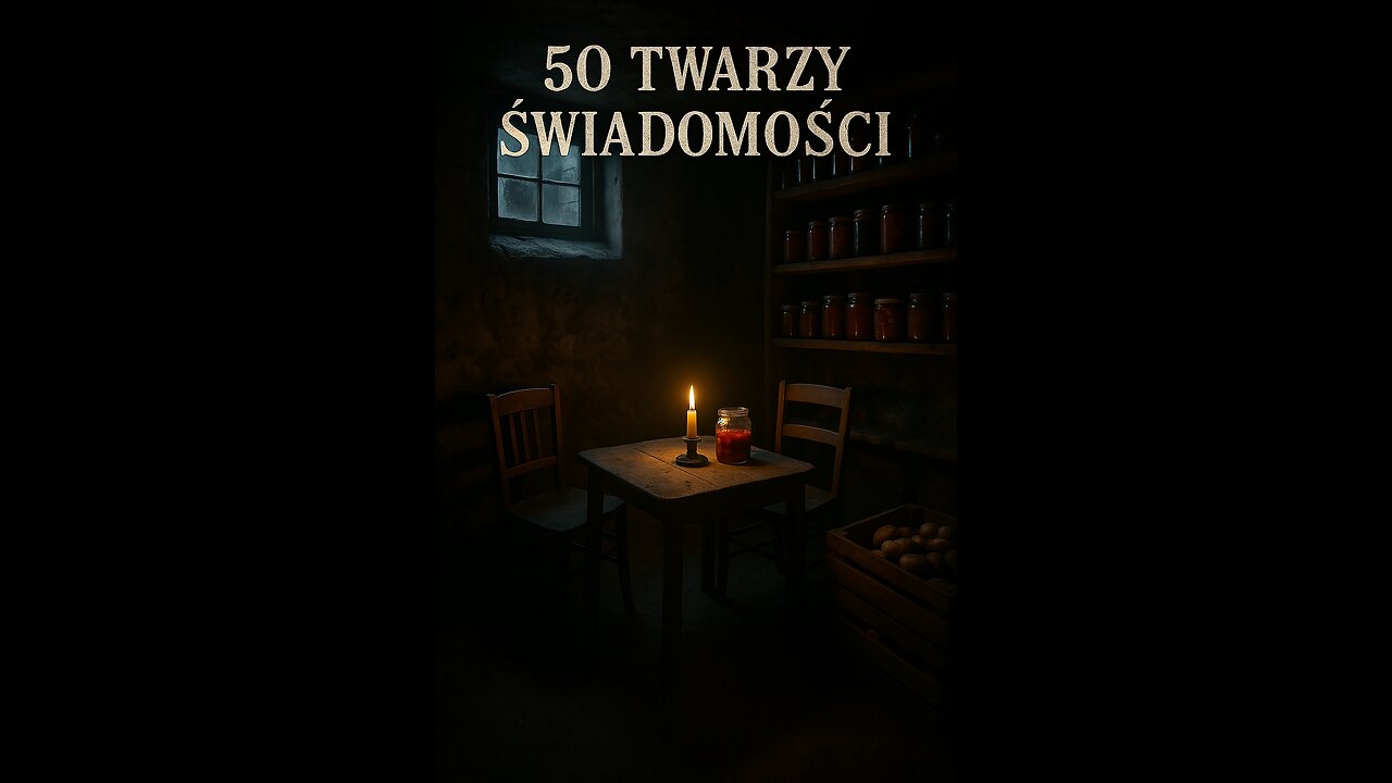 50 Twarzy Świadomości -... a która Twoja twarz ma jeszcze zawiązane oczy?...