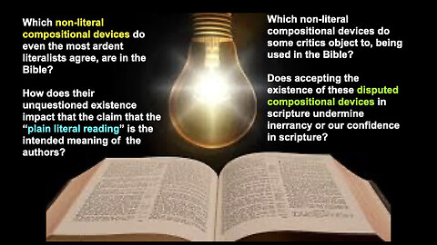 527 Non-Literal Compositional Devices Used In Scripture