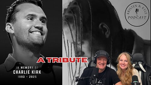 Tribute To Charlie Kirk - Tom MacDonald - Charlie - First Listen