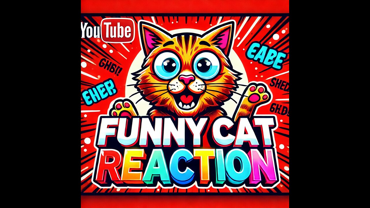 Hilarious Cat Reaction Caught on Camera! | Funniest Cats Compilation