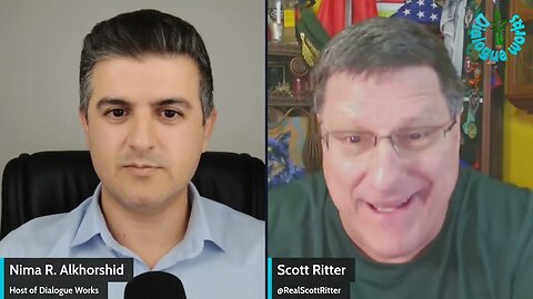 Scott Ritter: Is The Us On The Brink Of A Major Middle East War???