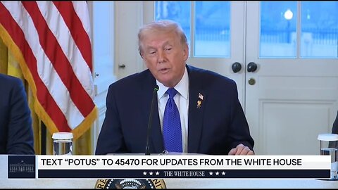 Trump Reveals Plan For Venezuelan Oil