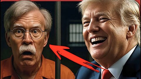 Bolton Indicted While Media Runs Cover — Imagine If This Was Trump