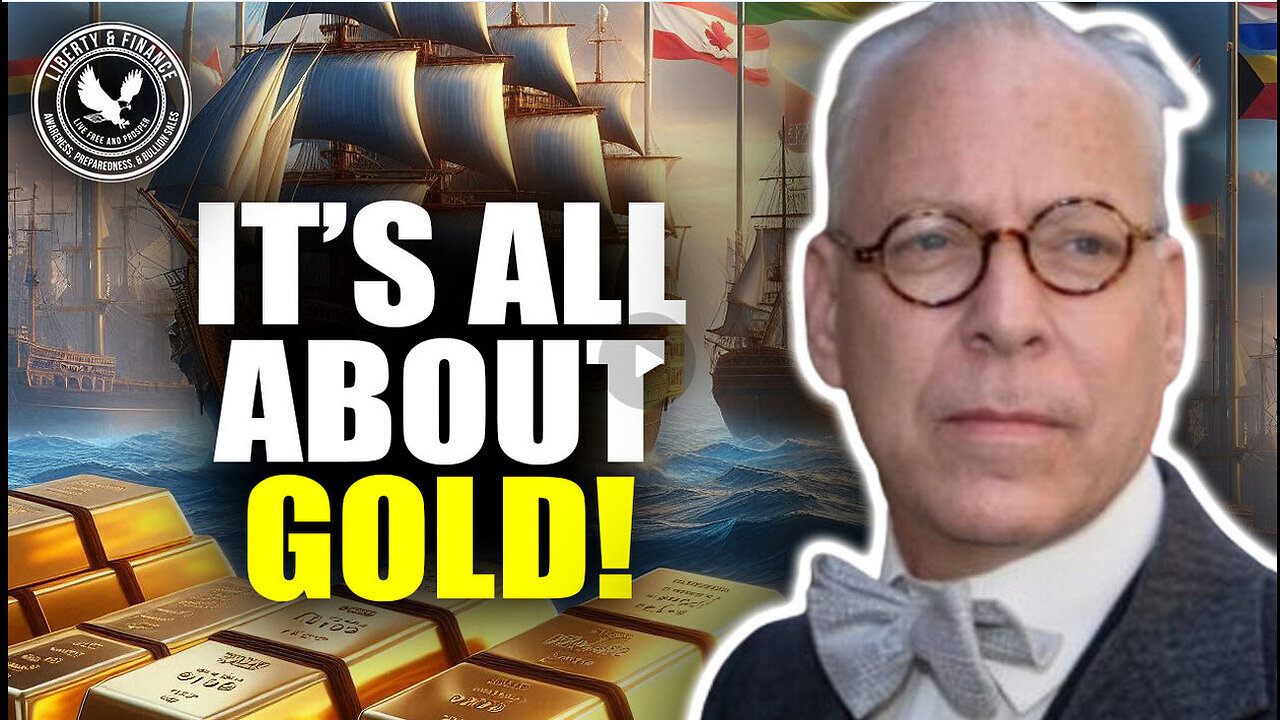 They Debased USD Reserve & Killed Our Industries | Jeffrey Tucker
