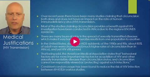 The Truth About Circumcision