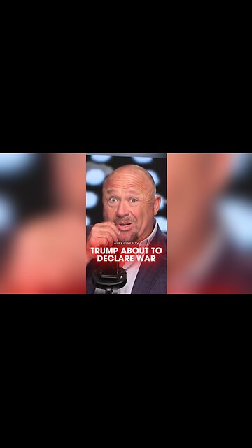 Alex Jones: Trump is About To Go To War With Venezuela - 10/31/25