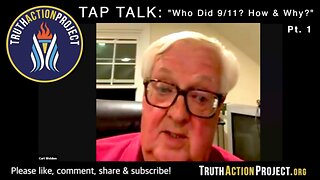 "Who Did 9/11? How & Why?" PART 1