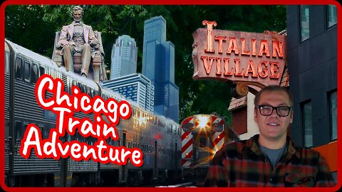 Chicago Adventure to The Bean & Stunning City Views