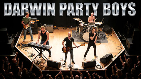 Darwin Party Boys