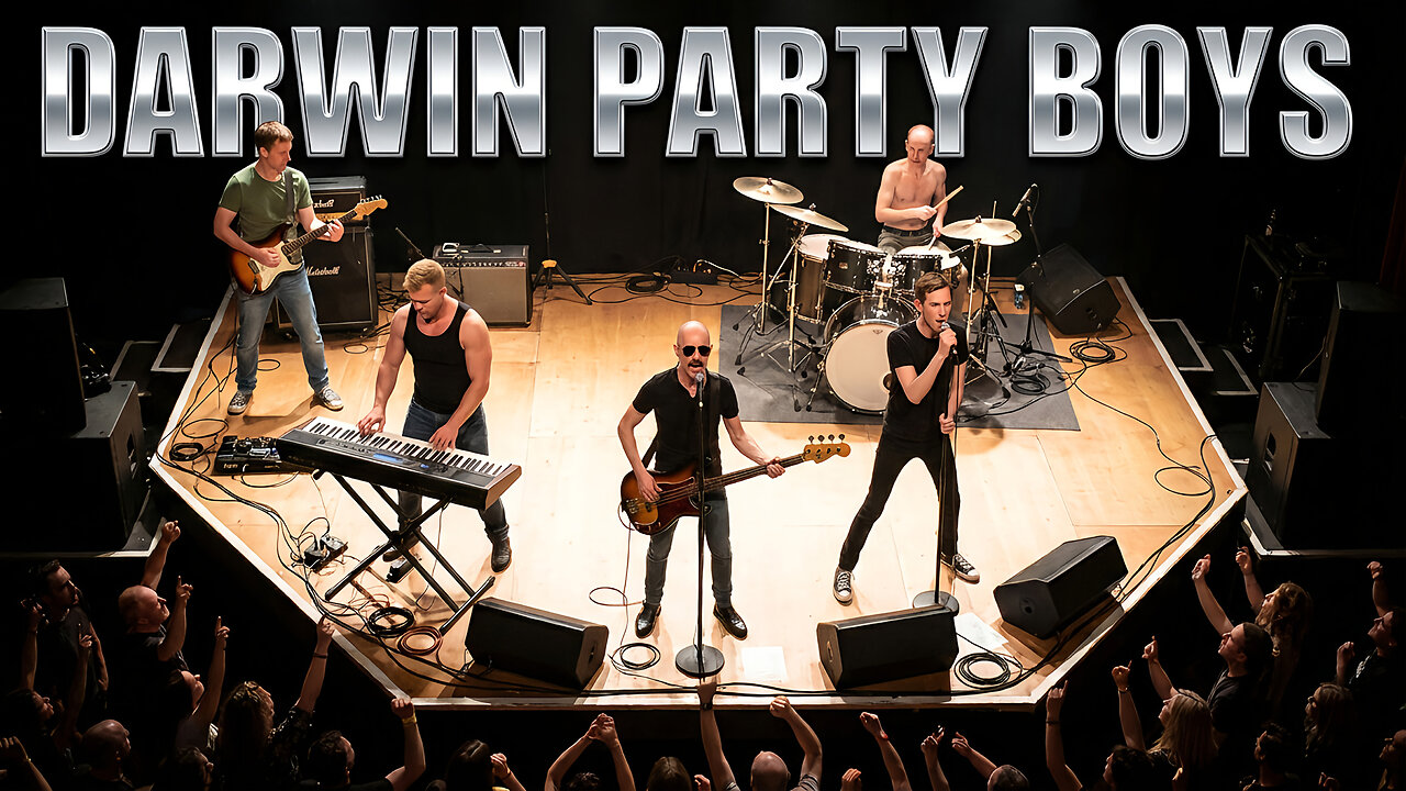 Darwin Party Boys