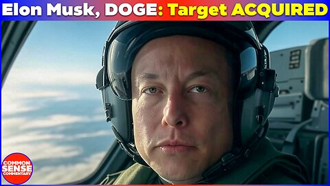 Elon Musk & DOGE: Catching Flak Over the Target!