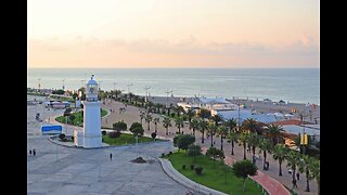 Batumi – Beaches, Boulevards & Black Sea Breeze 🇬🇪🌴✨