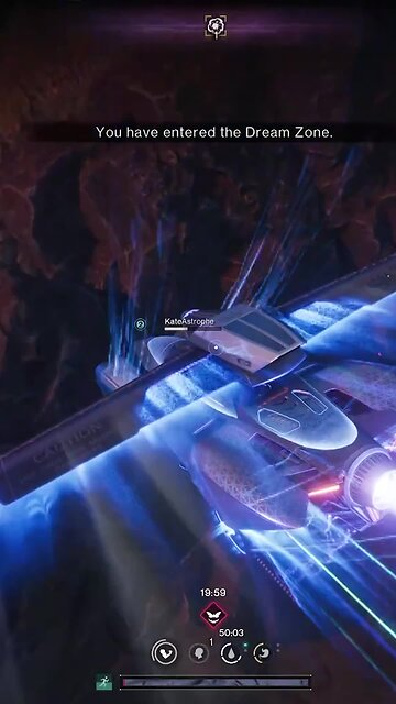 Flyin lessons with Kate Astrophe ^^