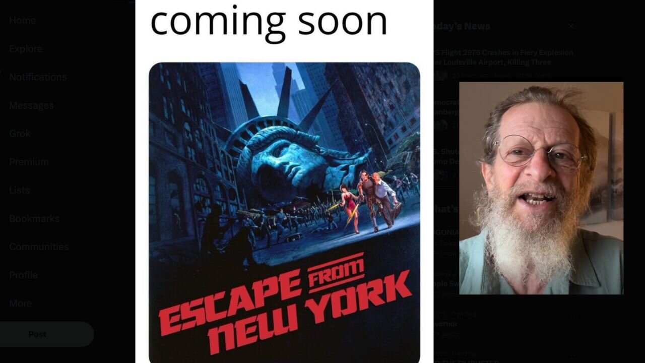 Crash The XRP QFS. Civilization Near Death Experience, Buckle Up,