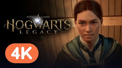 Hogwarts Legacy Darkness - Official Trailer (4K) _ State of Play 2022