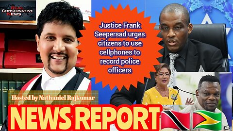 NEWS REPORT TRINIDAD & TOBAGO February 3rd 2026