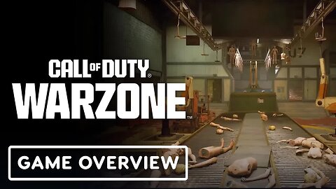 Call of Duty - Warzone - Area 99 Overview