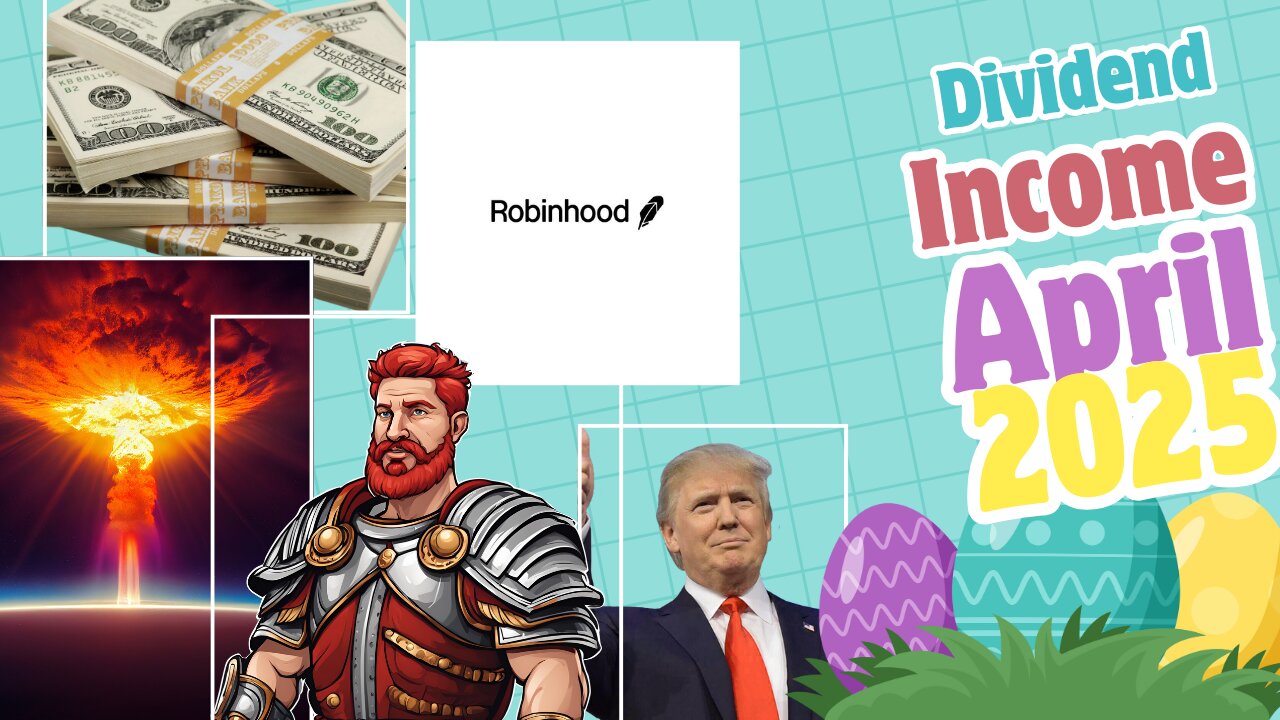 April 2025 Dividends after Liberation Day