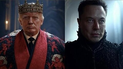 "Anticipating the New World Order Hierarchy: Is 2025 the Year of Revelation?"