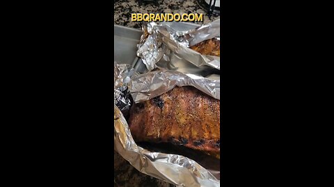 BBQqqqqqqqq Ribs 🍖 & Sausage 🌵