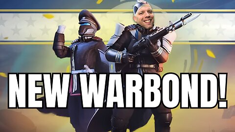 Helldivers 2 NEW WARBOND! Masters of Ceremony!