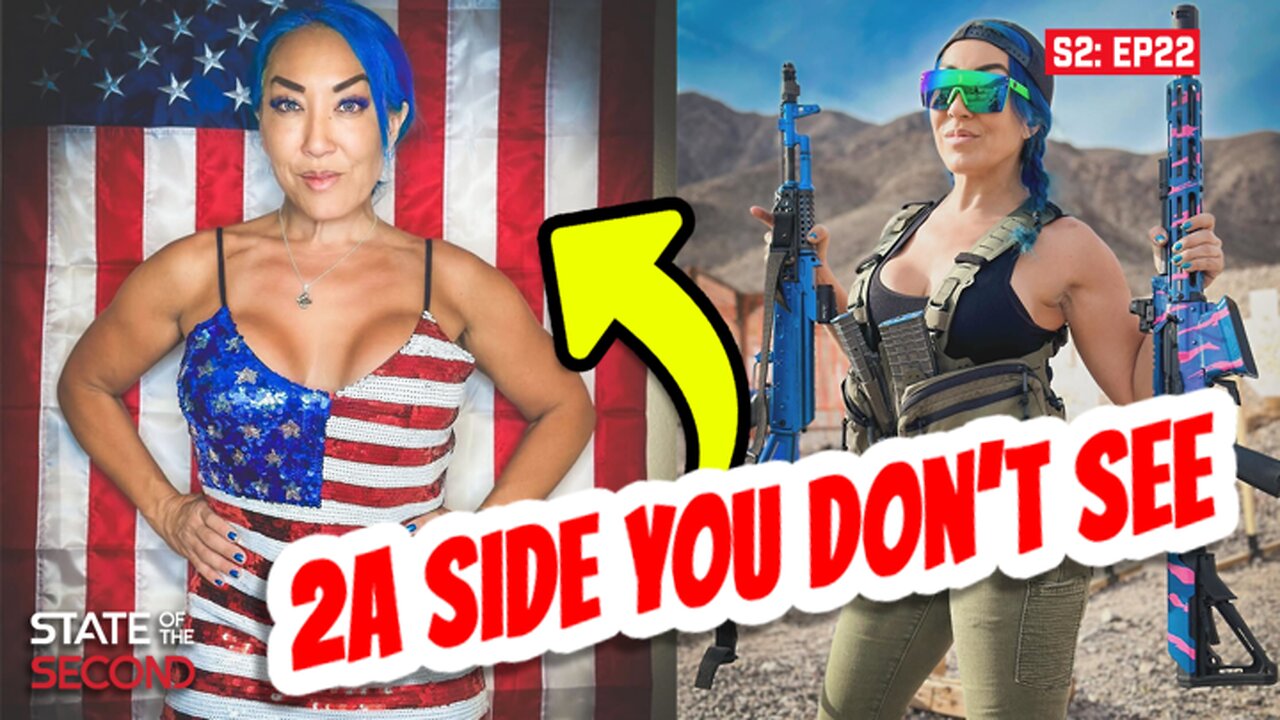 What the Firearms Industry Gets Wrong About Women. (ft. Tracy Lee)