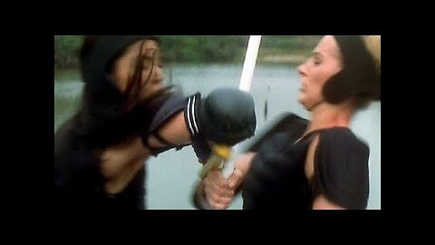 Patricia Ja Lee vs Nicola Berwick/Tang Ning vs Nikki Berwick