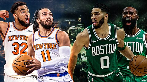 New York Knicks vs Boston Celtics: NBA Playoff Preview
