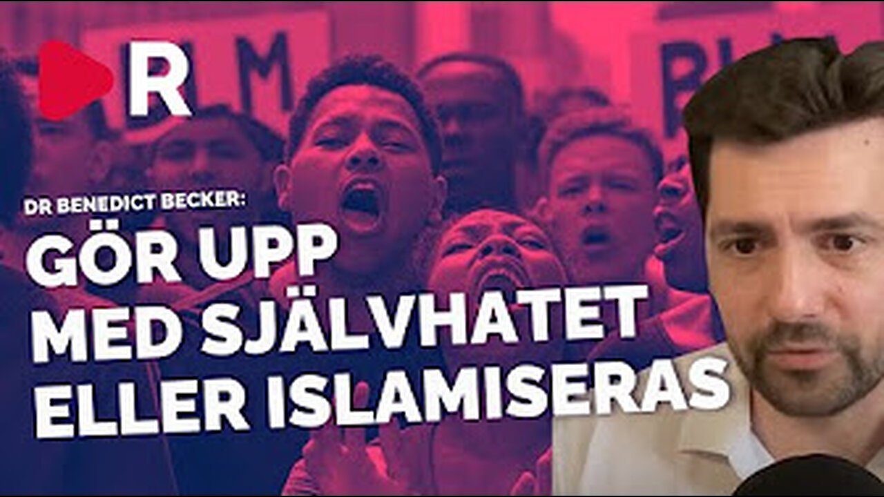 Gör upp med självhatet.