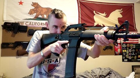 Lovin the Short and HARD Build | AirsoftAL Rambles