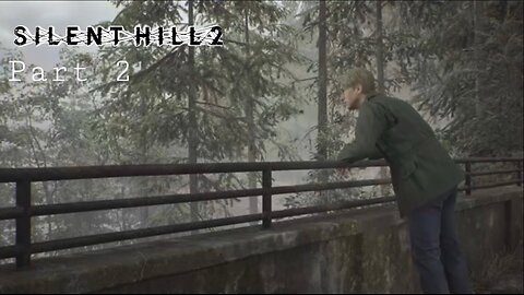 Silent Hill 2 Remake part 2 (No commentary)