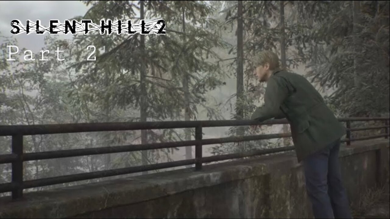 Silent Hill 2 Remake part 2 (No commentary)