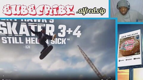 Tony Hawk's Pro Skater 3+4 : VG Trailer Review (Christian Friendliness: 7/10)