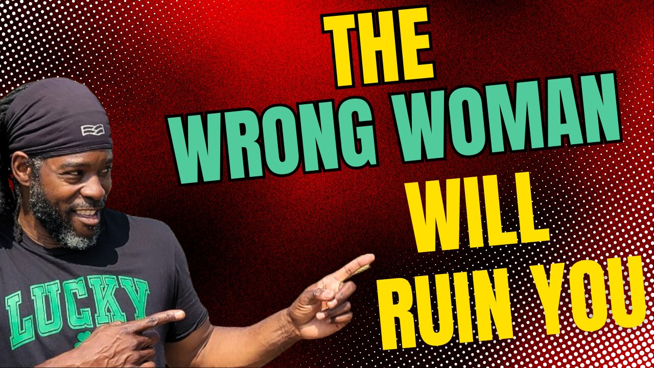 Do Not Allow A Woman To Ruin You