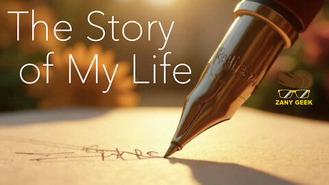 Exclusive Zany Geek "The Story of My Life" Music Video