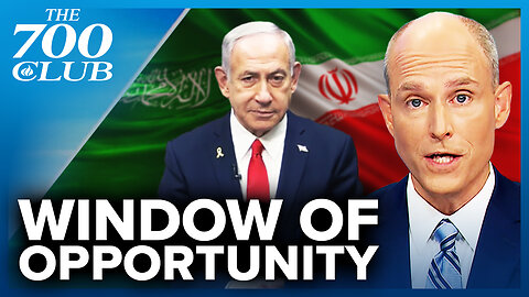 How Israel’s Victory Could End Their Current War, And Reshape The Middle East | The 700 Club