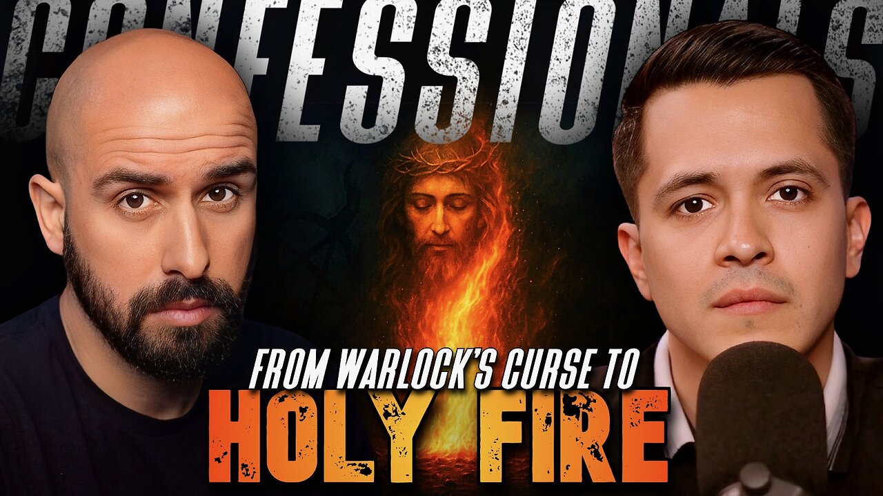 What Happens When a Child Tormented by Demons Encounters the Holy Spirit?​