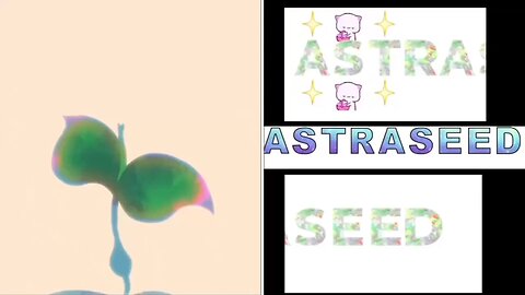#ASTRASEED 04/18/25