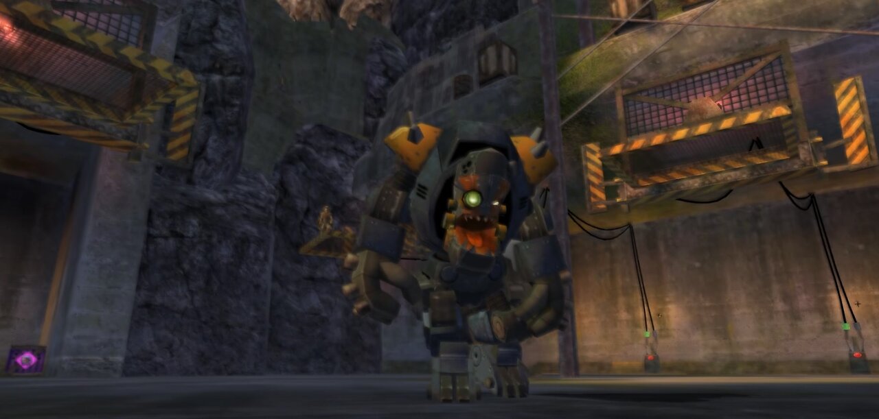 Oddworld Stranger's wrath (Part7)