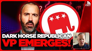 SURPRISE: Dark Horse Republican VP Candidate Emerges For 2028