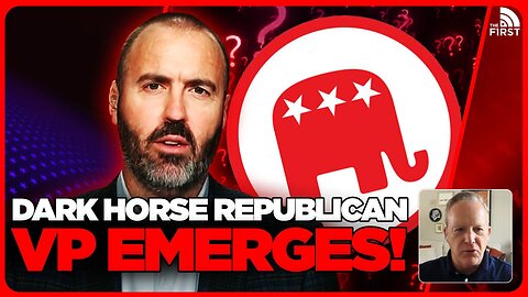 SURPRISE: Dark Horse Republican VP Candidate Emerges For 2028