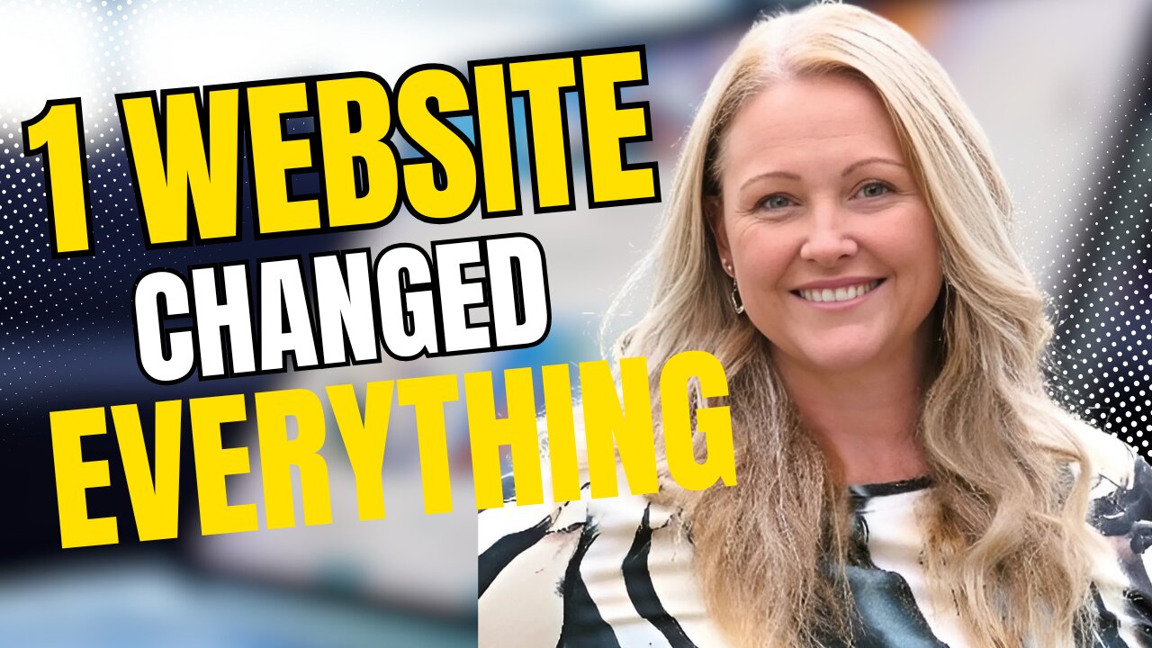 The Website That Sparked a Storm Against Kirralie Smith