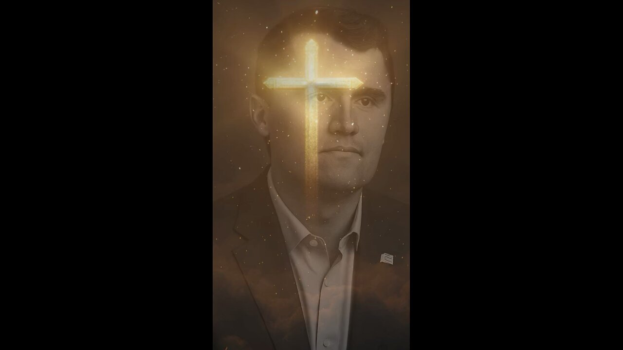 In honor for Charlie Kirk