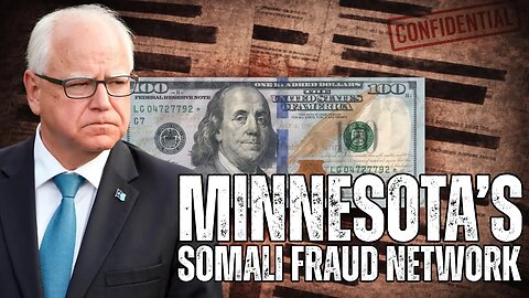 Exposing Minnesota's Somali Fraud Network
