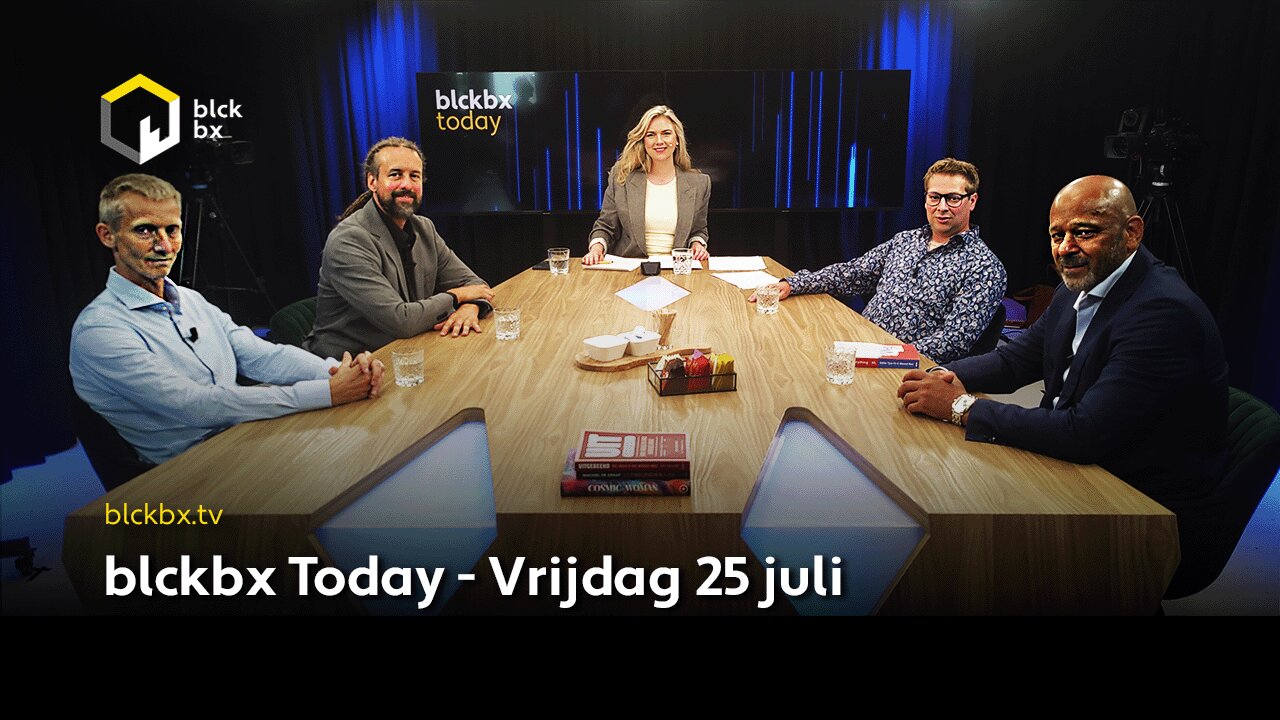blckbx Today: Gezondheidclaims Honing / Politiek Post-Corona / Klimaat Lawfare / Hoop en Wanhoop
