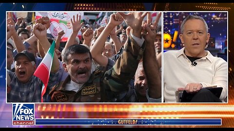 Gutfeld Roasts Iran