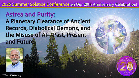 A Planetary Clearance of Ancient Records, Diabolical Demons & Misuse of AI—Past, Present and Future