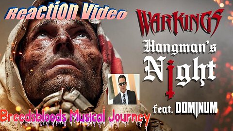 Warkings - Hangman's Night (ft. Dominum) - Breedsbloods Musical Journey