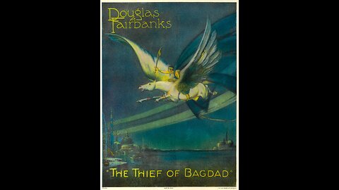 The Thief of Bagdad (1924) 1080p